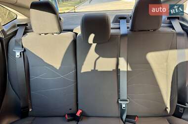 Седан Ford Fiesta 2018 в 