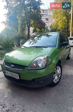 Хэтчбек Ford Fiesta 2008 в Харькове