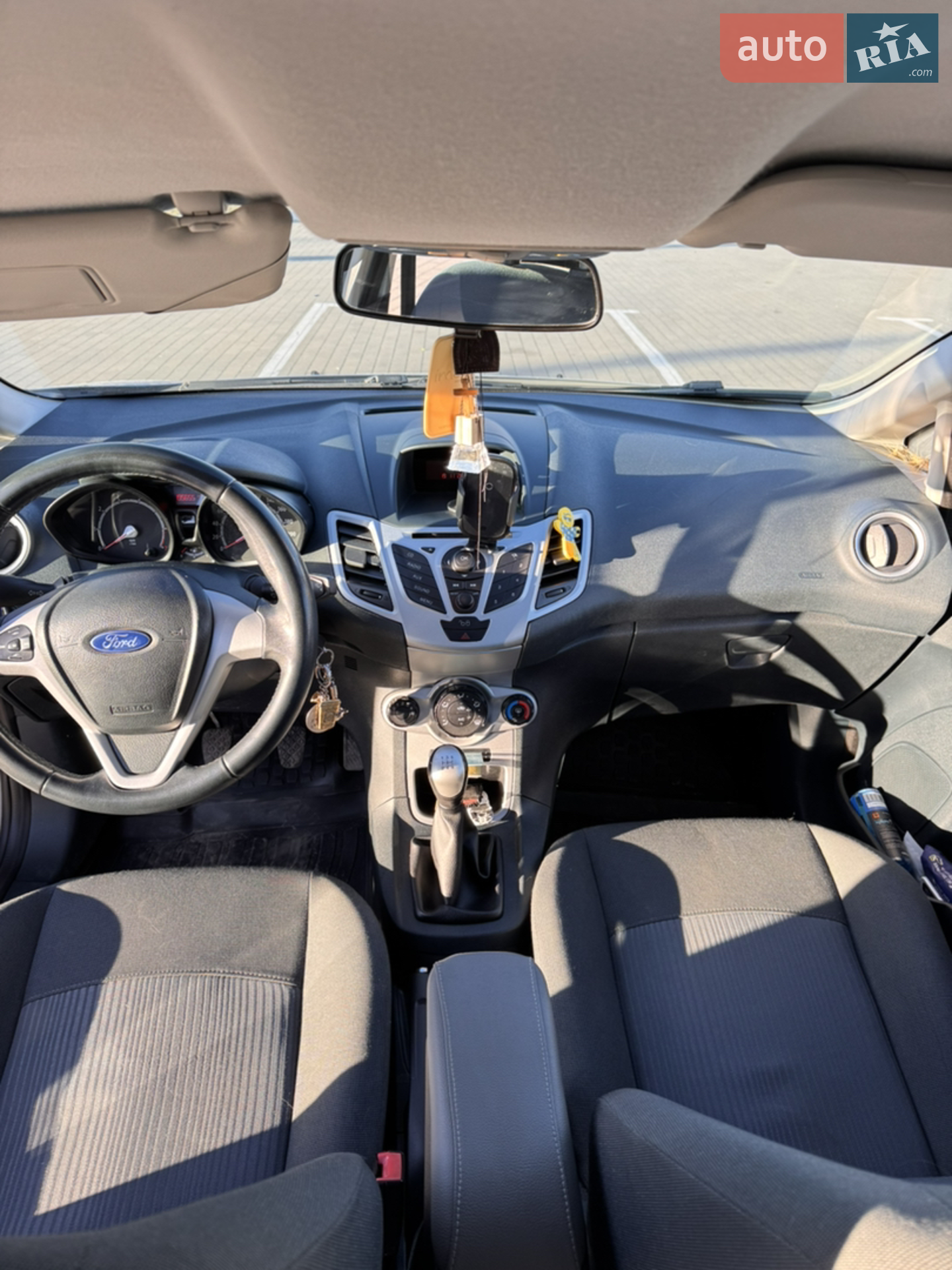 2011 Ford Fiesta - мініатюра 7