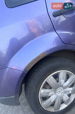 Хэтчбек Ford Fiesta 2008 в 