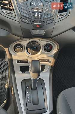 Седан Ford Fiesta 2018 в 