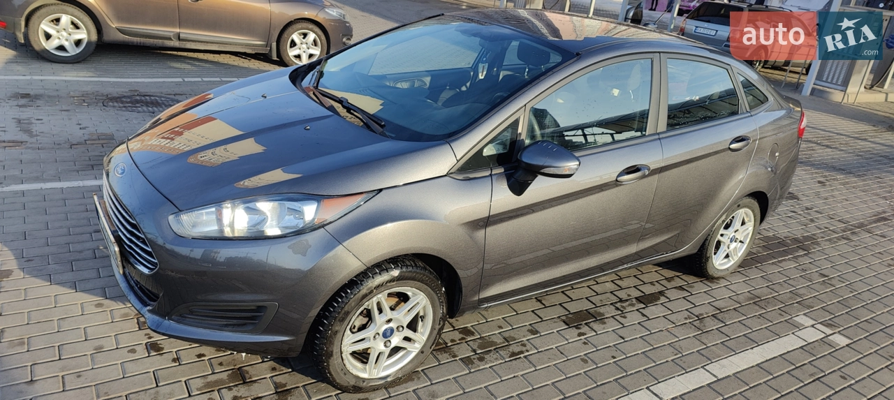2018 Ford Fiesta - мініатюра 19