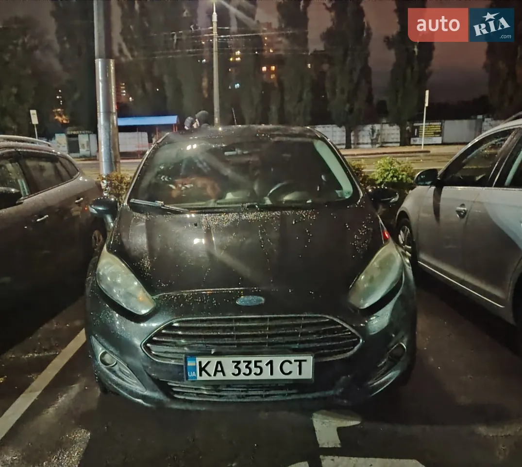 2013 Ford Fiesta - мініатюра 19