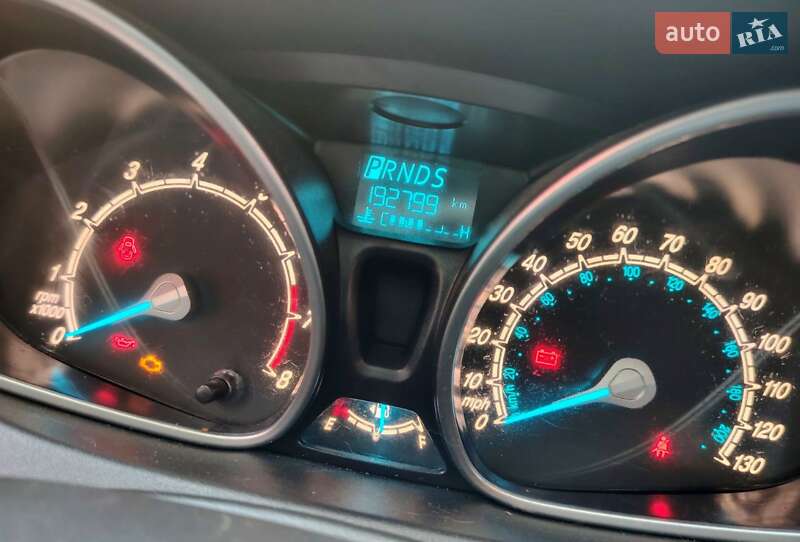 Седан Ford Fiesta 2014 в Киеве