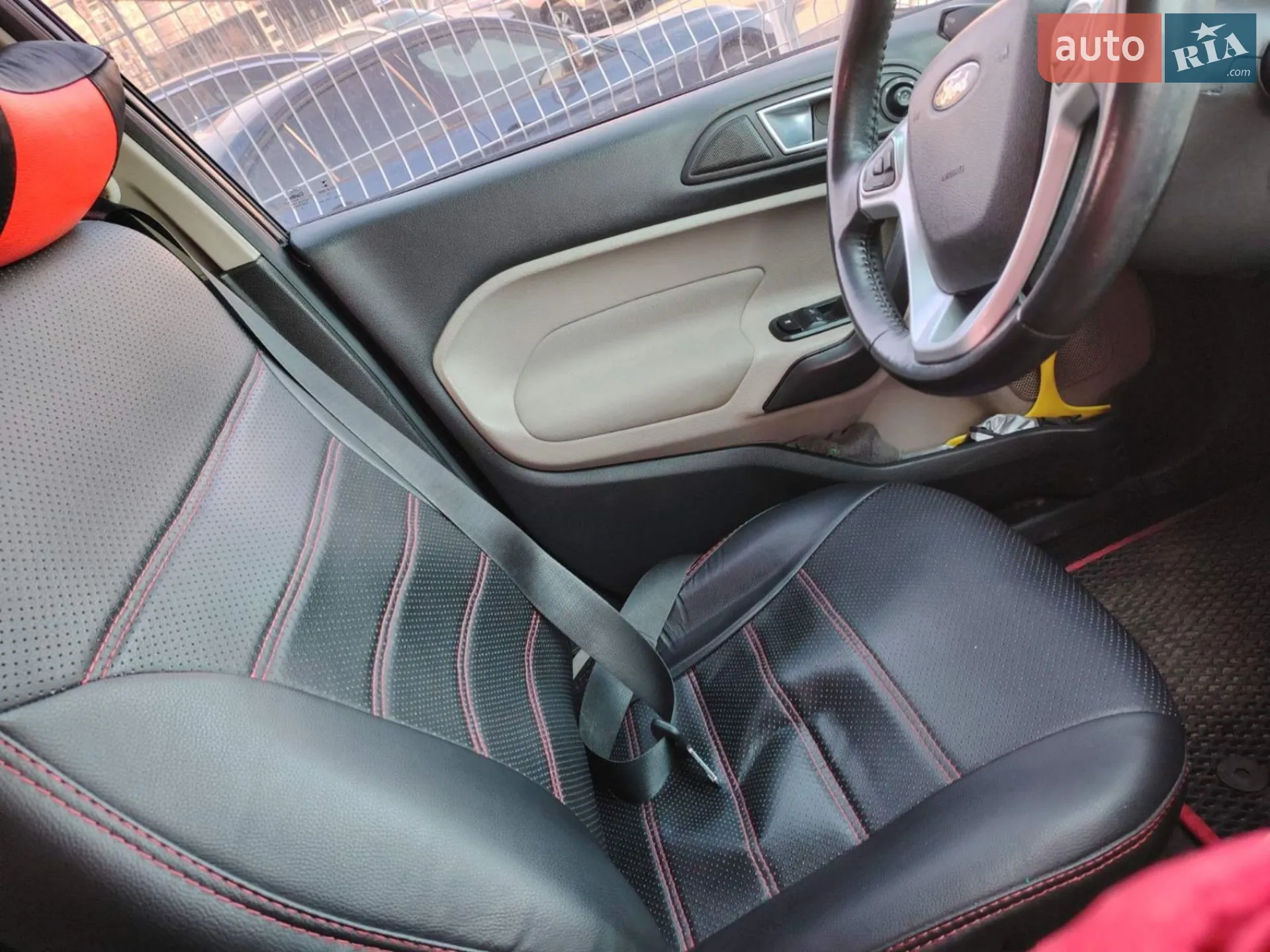 2014 Ford Fiesta - мініатюра 5