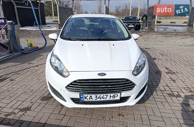 Седан Ford Fiesta 2019 в Днепре