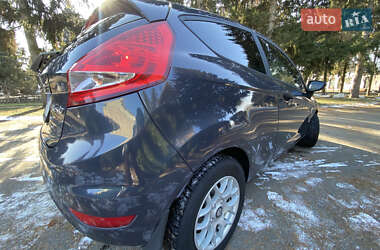 Хэтчбек Ford Fiesta 2011 в Христиновке