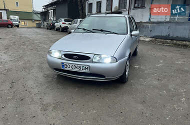 Хэтчбек Ford Fiesta 1996 в Тернополе