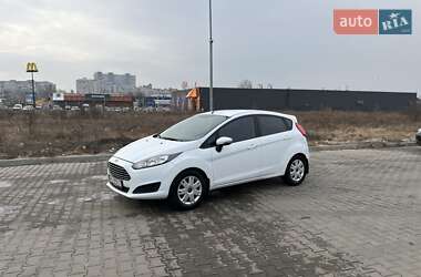 Хетчбек Ford Fiesta 2013 в Києві