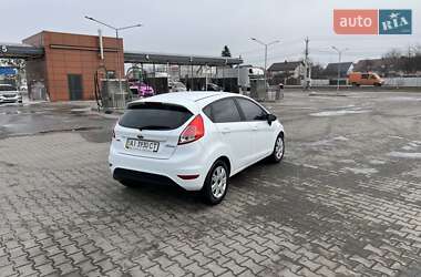 Хетчбек Ford Fiesta 2013 в Києві