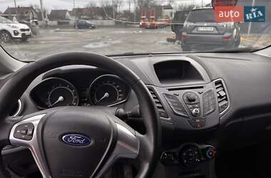 Хетчбек Ford Fiesta 2013 в Києві