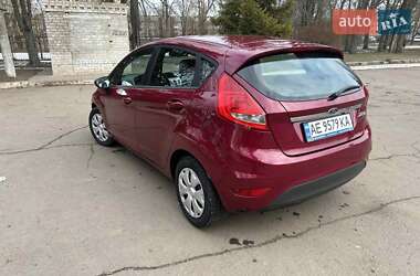 Хэтчбек Ford Fiesta 2011 в Днепре