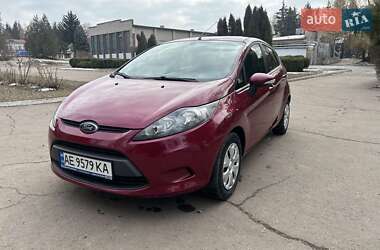 Хэтчбек Ford Fiesta 2011 в Днепре