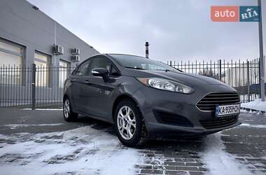 Седан Ford Fiesta 2016 в Днепре