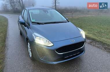 Хэтчбек Ford Fiesta 2019 в Львове