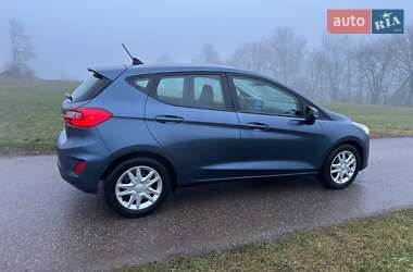 Хэтчбек Ford Fiesta 2019 в Львове