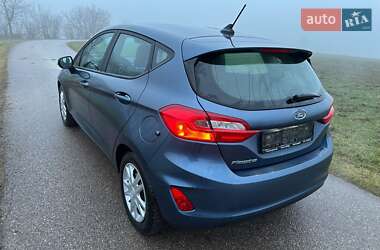 Хэтчбек Ford Fiesta 2019 в Львове