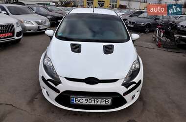 Хетчбек Ford Fiesta 2009 в Львові