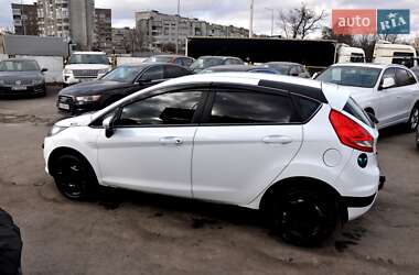 Хетчбек Ford Fiesta 2009 в Львові