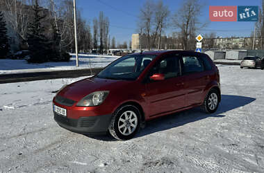 Хетчбек Ford Fiesta 2007 в Кременчуці