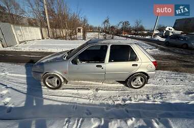 Хэтчбек Ford Fiesta 1998 в Харькове