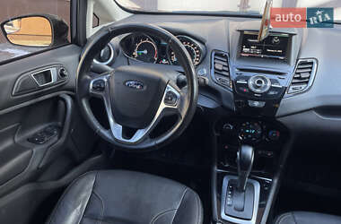 Седан Ford Fiesta 2014 в Рівному