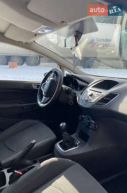 Хэтчбек Ford Fiesta 2012 в Кропивницком