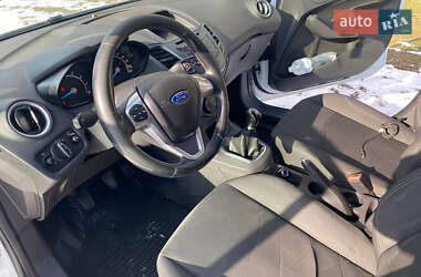 Хэтчбек Ford Fiesta 2012 в Кропивницком