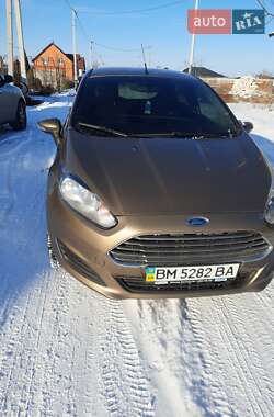 Хэтчбек Ford Fiesta 2013 в Борисполе