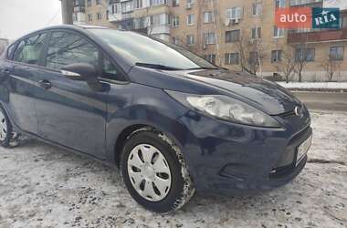 Хэтчбек Ford Fiesta 2012 в Киеве