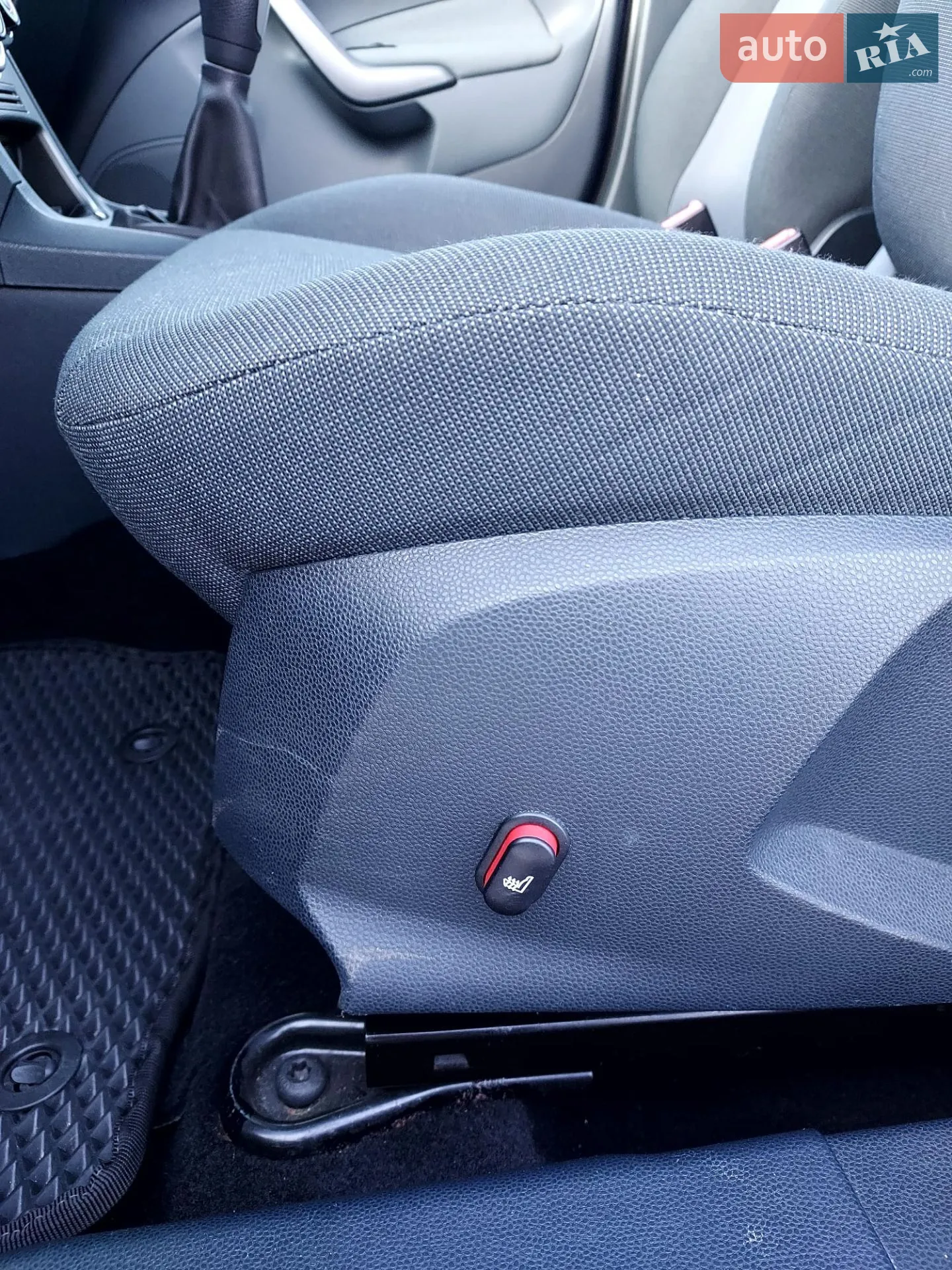 2010 Ford Fiesta - мініатюра 10