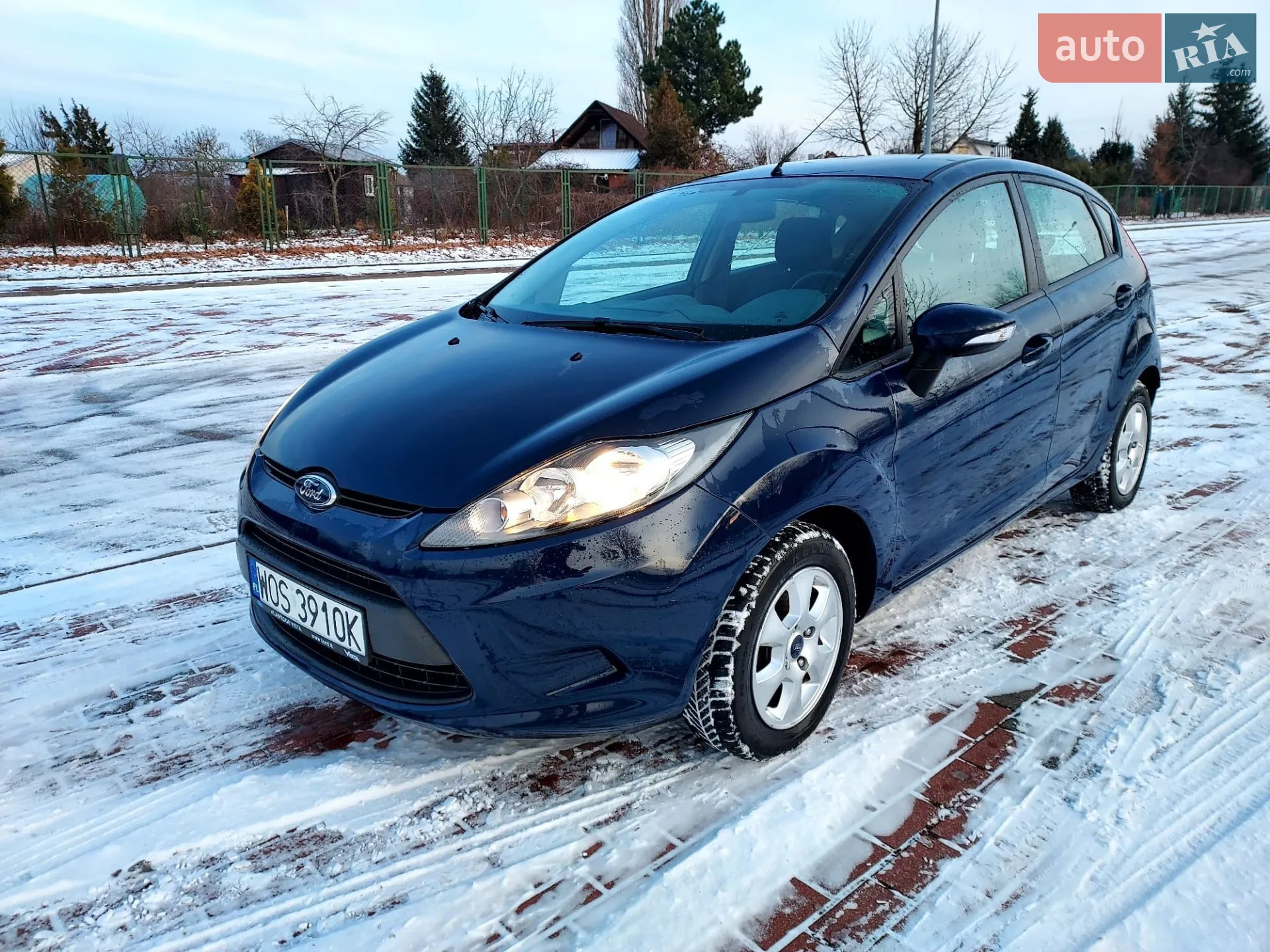 2010 Ford Fiesta - мініатюра 21