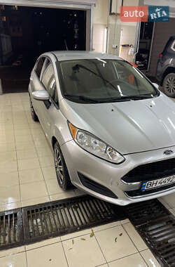 Хэтчбек Ford Fiesta 2018 в Одессе