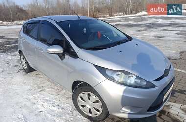 Хэтчбек Ford Fiesta 2010 в 