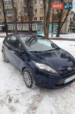 Хэтчбек Ford Fiesta 2008 в Киеве