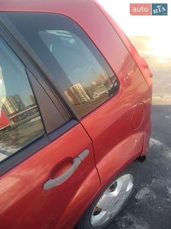Ford Fiesta 2007