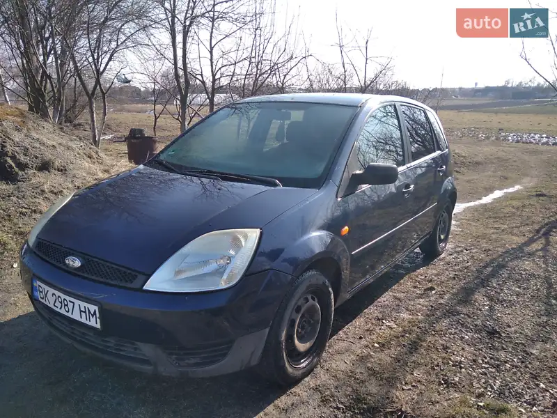 Ford Fiesta 2004 VIN WF0DXXGAJD4K51923 фото оголошення 16 з 47