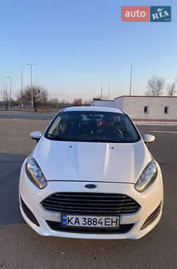 Седан Ford Fiesta 2019 в Киеве