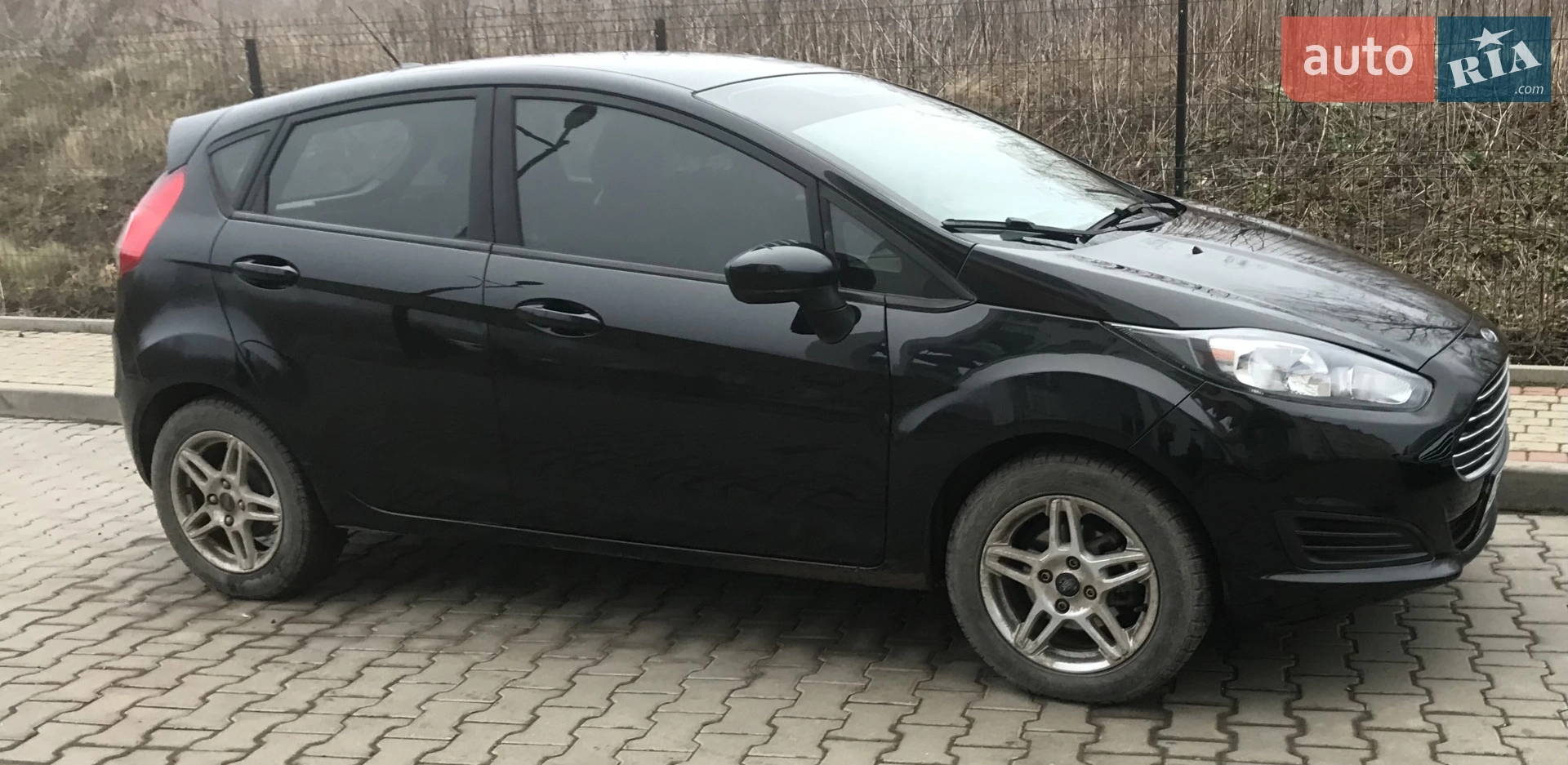 2017 Ford Fiesta - мініатюра 2