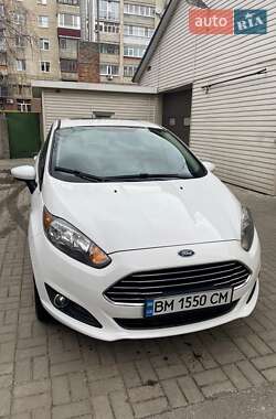 Хэтчбек Ford Fiesta 2017 в Сумах