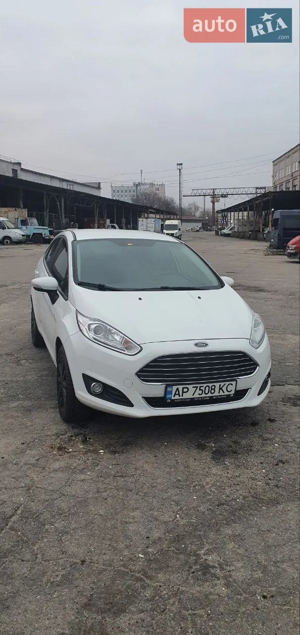 2017 Ford Fiesta - мініатюра 14