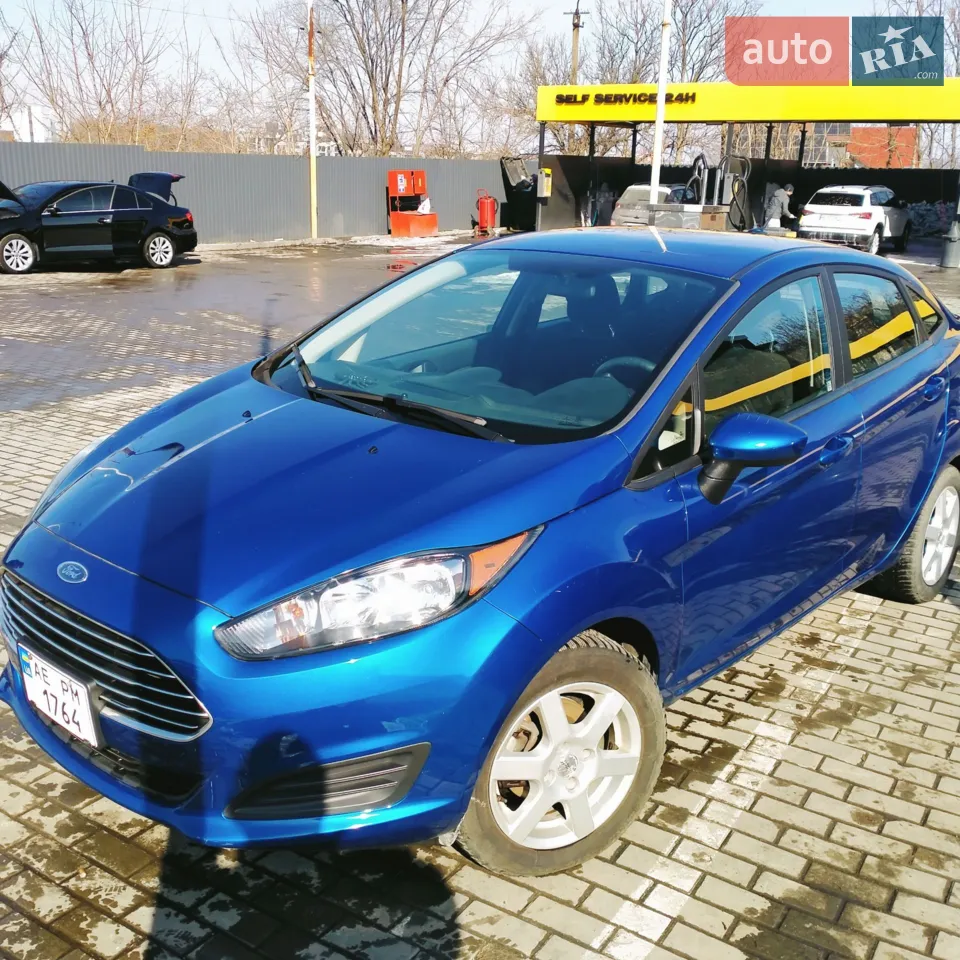 2017 Ford Fiesta - мініатюра 15