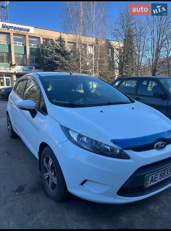Хэтчбек Ford Fiesta 2011 в Запорожье