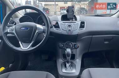 Хетчбек Ford Fiesta 2013 в Києві