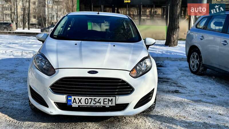 Ford Fiesta 2016