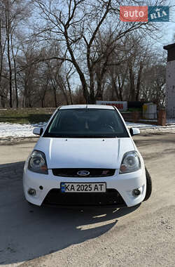 Хэтчбек Ford Fiesta 2007 в Запорожье