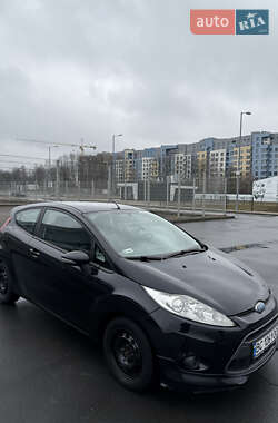 Хэтчбек Ford Fiesta 2008 в Львове