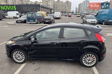 Хэтчбек Ford Fiesta 2019 в 