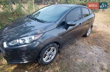 Седан Ford Fiesta 2018 в Києві