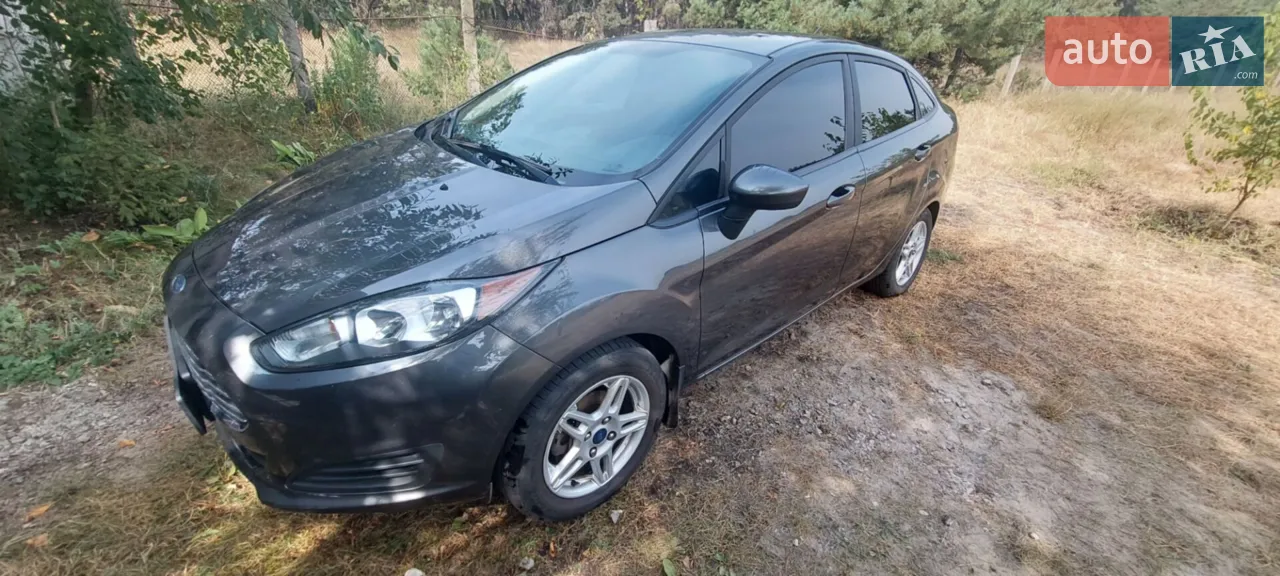 2018 Ford Fiesta - мініатюра 10